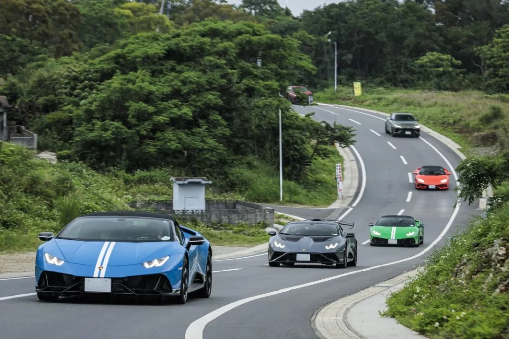 Lamborghini viaje japon 10 Motor16