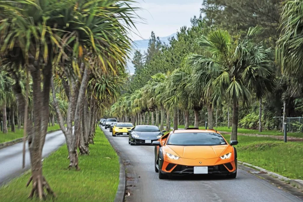 Lamborghini viaje japon 12 Motor16