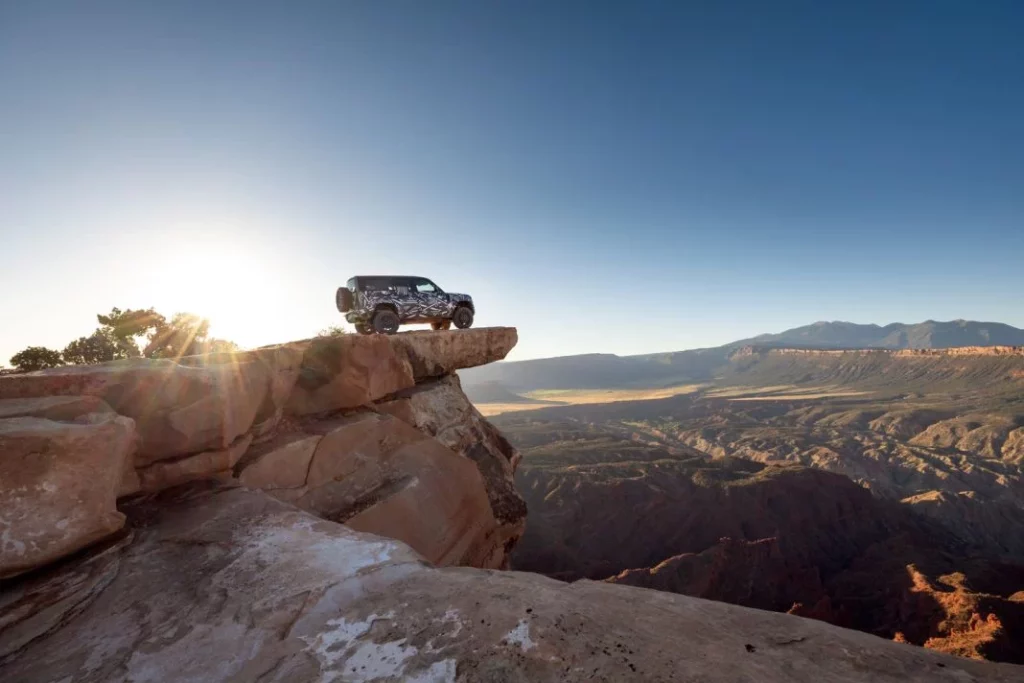 El Land Rover Defender Octa ya tiene fecha de nacimiento: 03/07/2024 3 Motor16 Land Rover Defender Octa 1 Motor16
