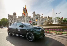 La marca de coches que mueve el Mutua Madrid Open