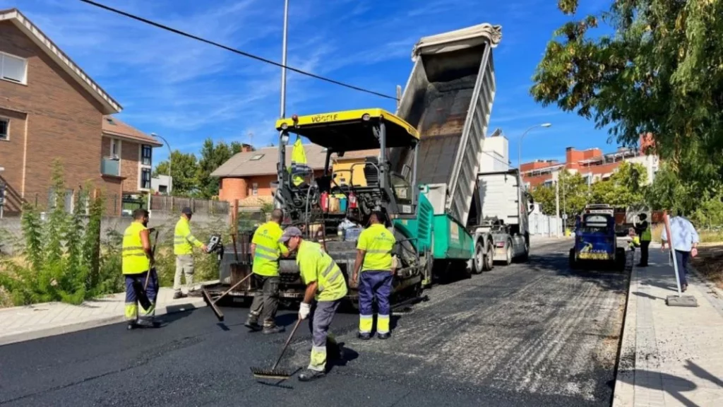 ¿Cómo hacen para que el asfalto de Madrid huela a frutas?