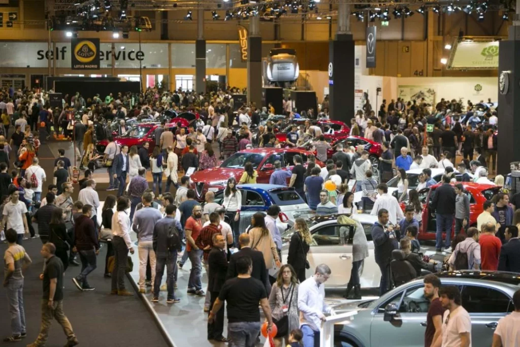 Madrid Car Experience ya tiene confirmadas 20 marcas de coches.