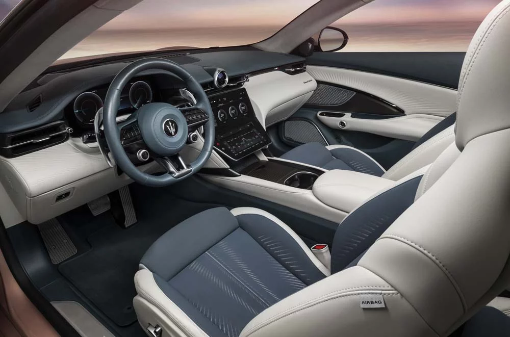 Maserati GranCabrio Folgore: placer y rendimiento eléctrico 3 Motor16 Maserati GranCabrio Folgore