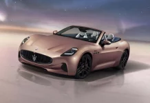 Maserati GranCabrio Folgore: placer y rendimiento eléctrico
