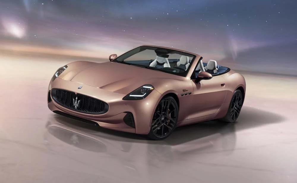 Maserati GranCabrio Folgore: placer y rendimiento eléctrico 17 Motor16 Maserati GranCabrio Folgore 12 Motor16