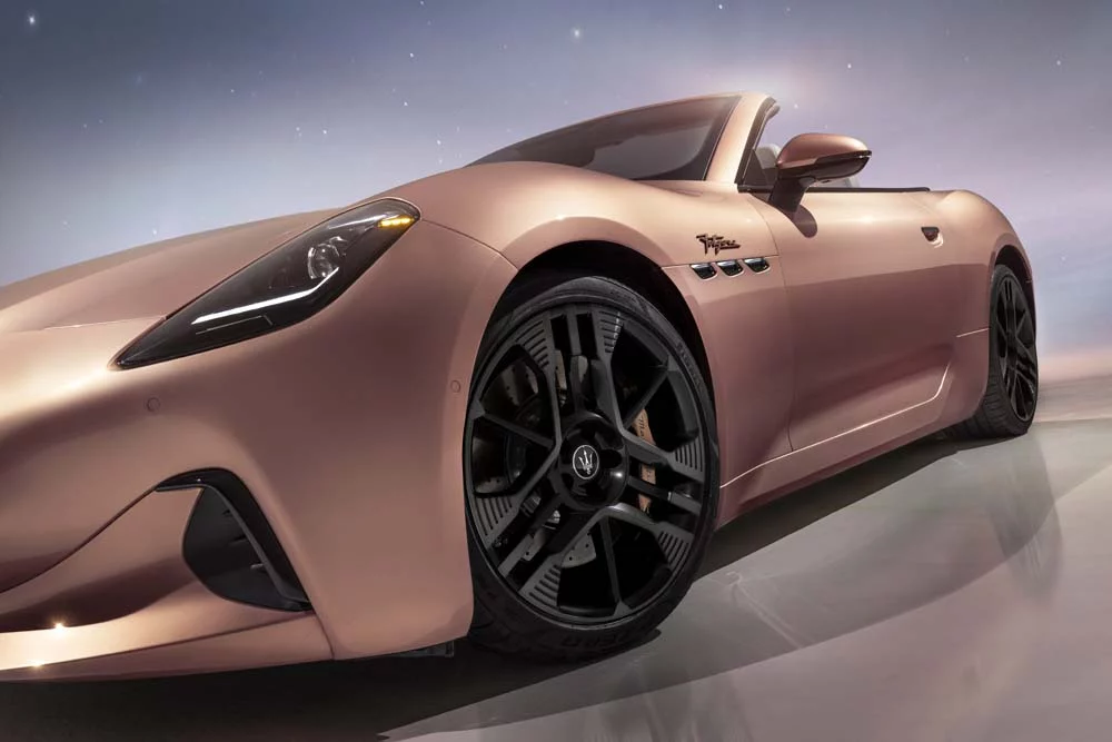Maserati GranCabrio Folgore: placer y rendimiento eléctrico 2 Motor16 Maserati GranCabrio Folgore
