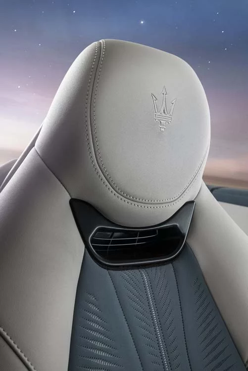 Maserati GranCabrio Folgore: placer y rendimiento eléctrico 22 Motor16 Maserati GranCabrio Folgore 17 Motor16