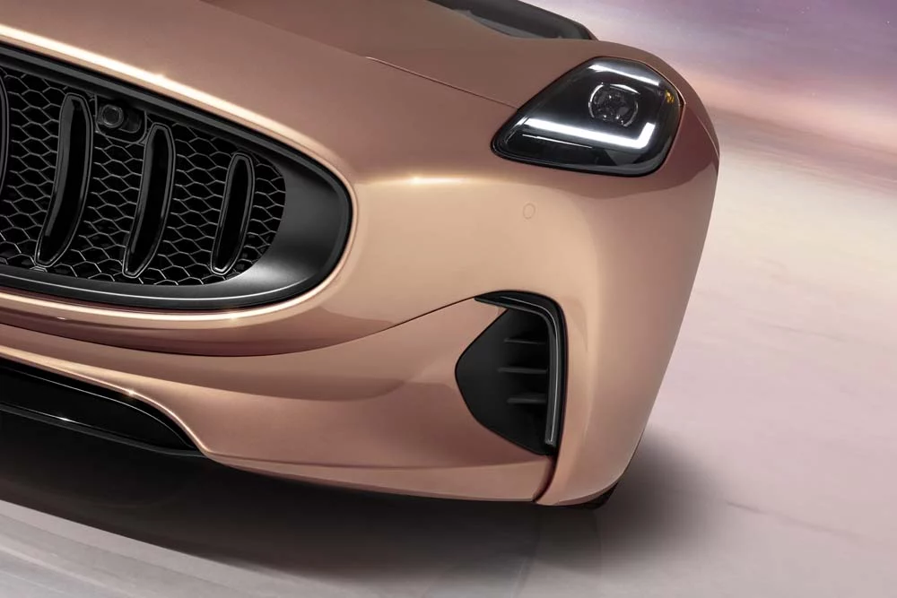 Maserati GranCabrio Folgore: placer y rendimiento eléctrico 7 Motor16 Maserati GranCabrio Folgore 2 Motor16
