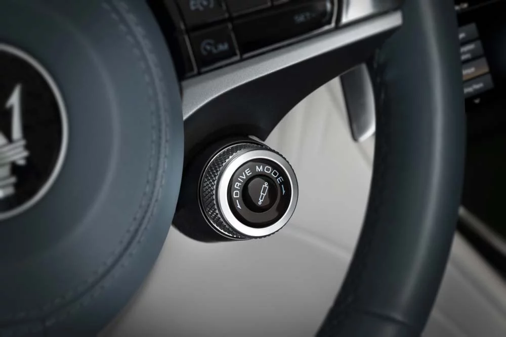 Maserati GranCabrio Folgore: placer y rendimiento eléctrico 28 Motor16 Maserati GranCabrio Folgore 23 Motor16