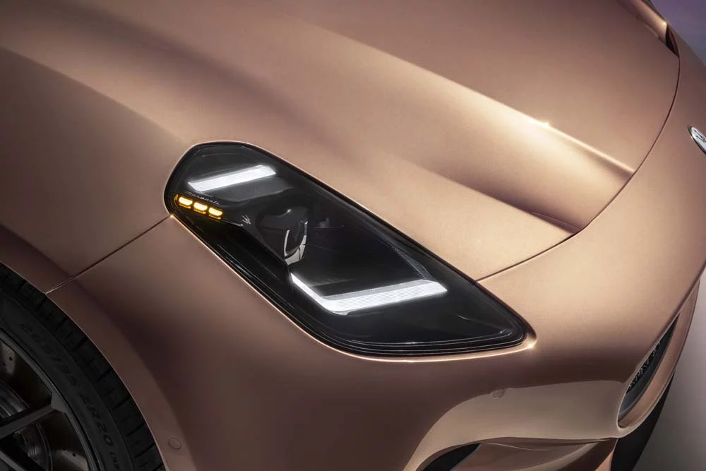 Maserati GranCabrio Folgore: placer y rendimiento eléctrico 29 Motor16 Maserati GranCabrio Folgore 24 Motor16
