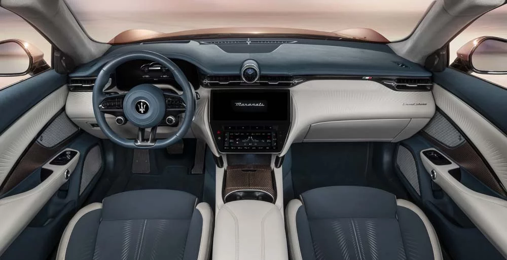 Maserati GranCabrio Folgore: placer y rendimiento eléctrico 31 Motor16 Maserati GranCabrio Folgore 26 Motor16