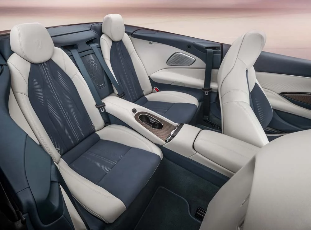 Maserati GranCabrio Folgore: placer y rendimiento eléctrico 36 Motor16 Maserati GranCabrio Folgore 31 Motor16