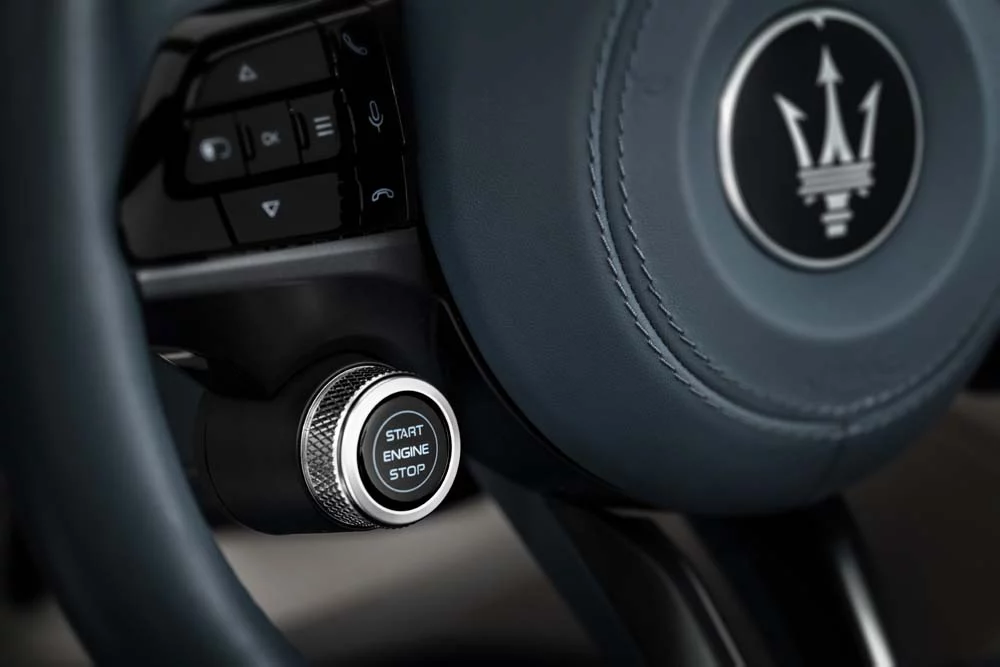Maserati GranCabrio Folgore: placer y rendimiento eléctrico 12 Motor16 Maserati GranCabrio Folgore 7 Motor16