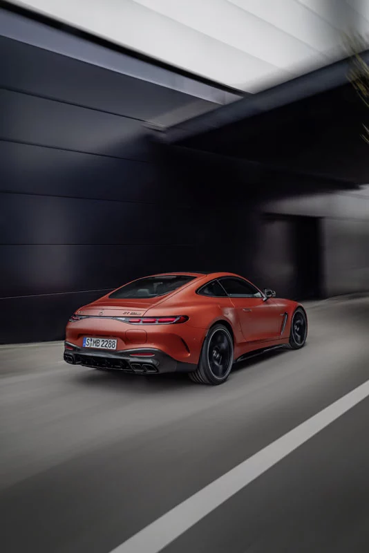 Mercedes AMG GT 63 S E PERFORMANCE 12 Motor16