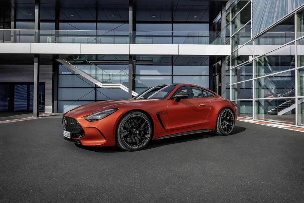 Mercedes AMG GT 63 S E PERFORMANCE 13 Motor16