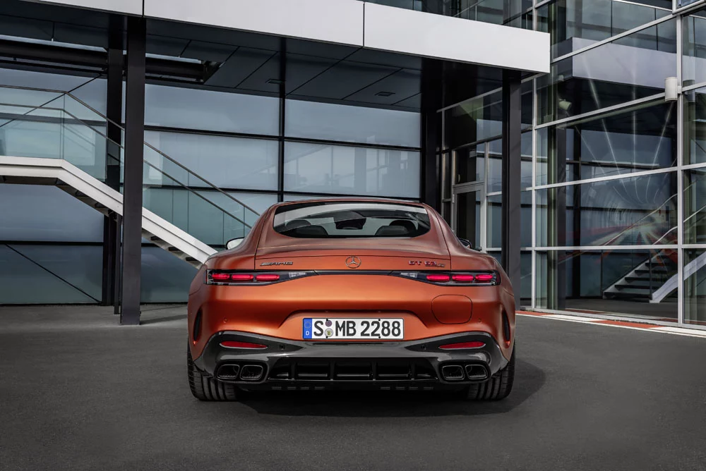 Mercedes AMG GT 63 S E PERFORMANCE 18 Motor16