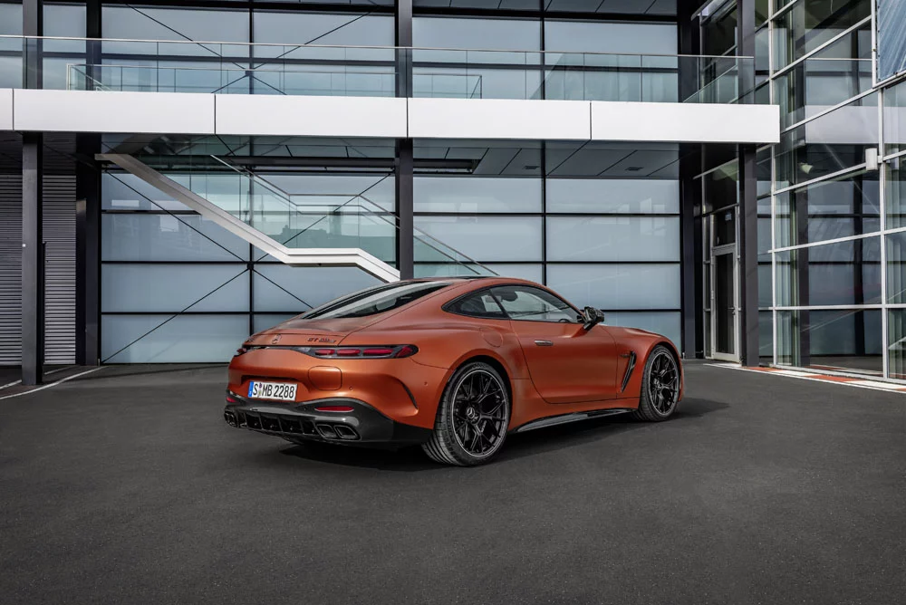 Mercedes AMG GT 63 S E PERFORMANCE 20 Motor16