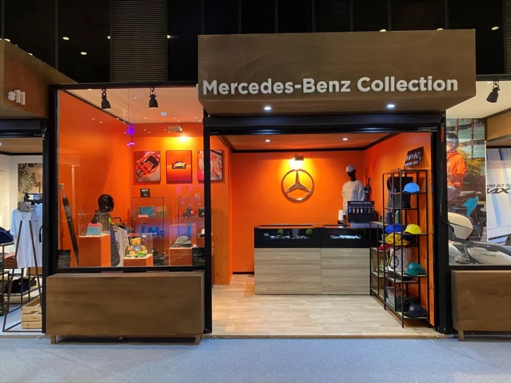 Mercedes Benz Boutique1 Motor16