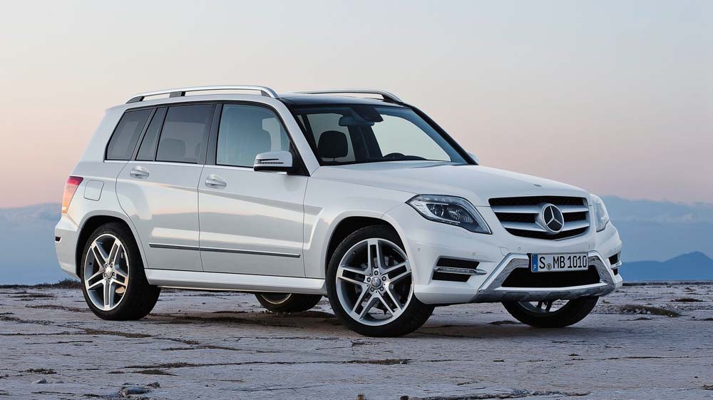 Mercedes, salpicada por su propio 'dieselgate', según la Justicia alemana 1 Motor16 Mercedes GLK