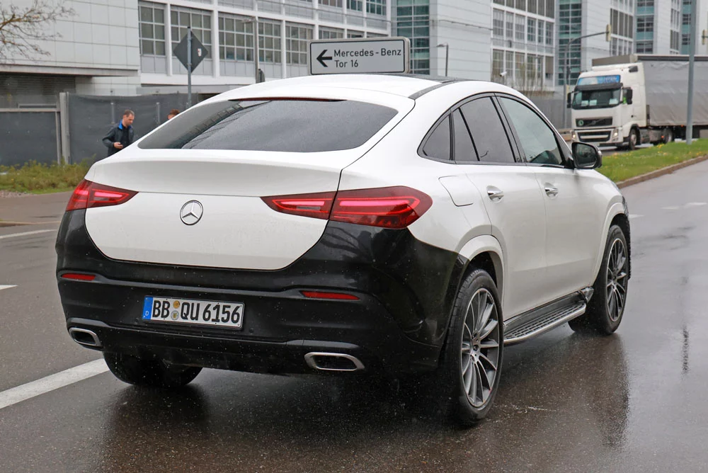 Mercedes GLE Coupe 10 Motor16
