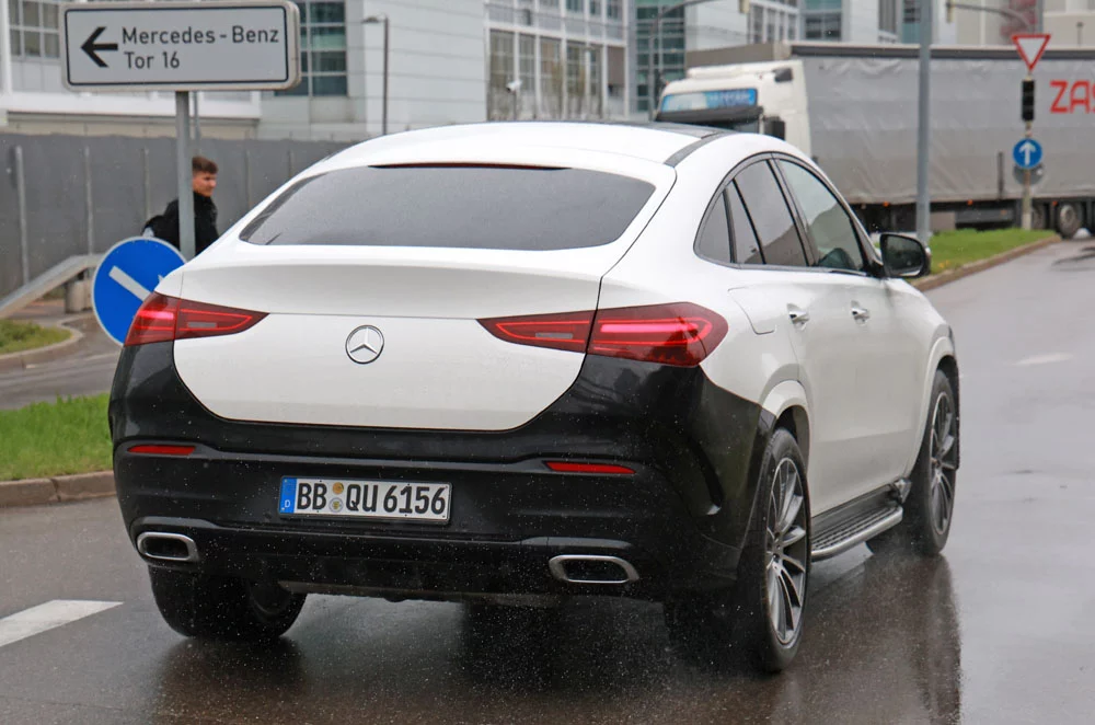 Mercedes GLE Coupe 11 Motor16
