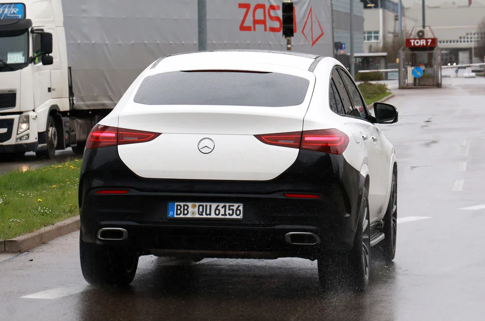 Mercedes GLE Coupe 12 Motor16