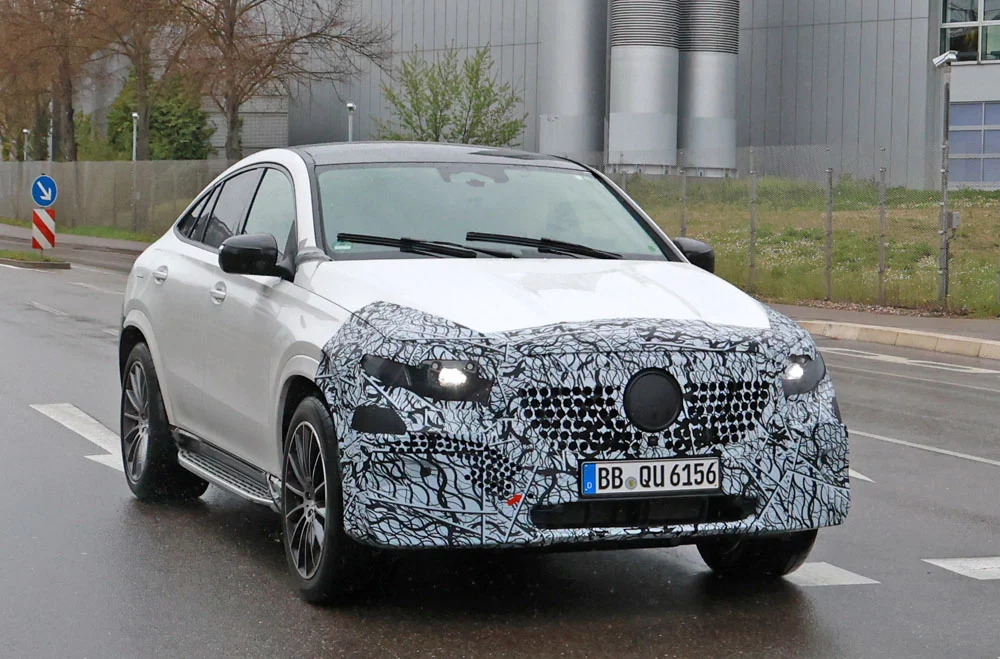 Mercedes GLE Coupe 6 Motor16
