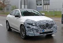 Mercedes GLE: ¿lavado de cara o nueva generación?