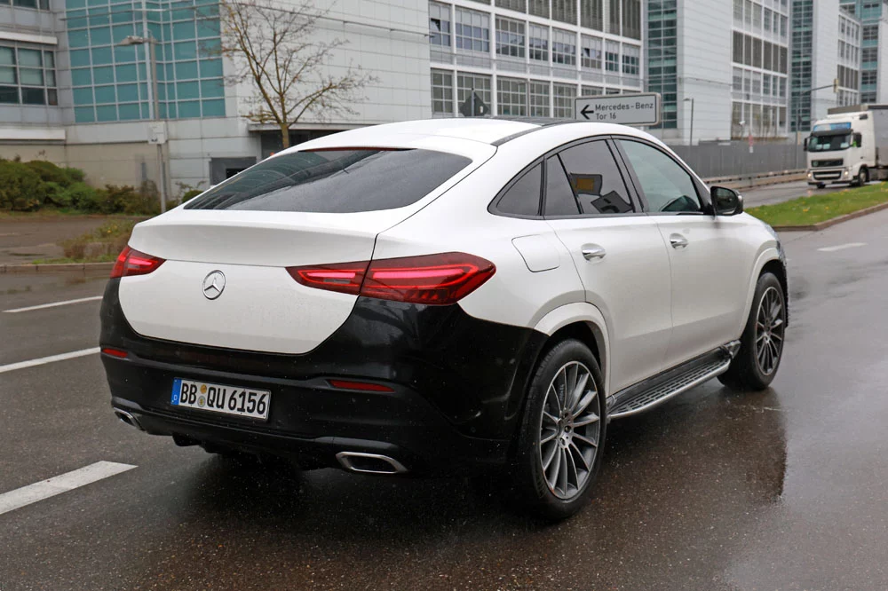 Mercedes GLE Coupe 9 Motor16