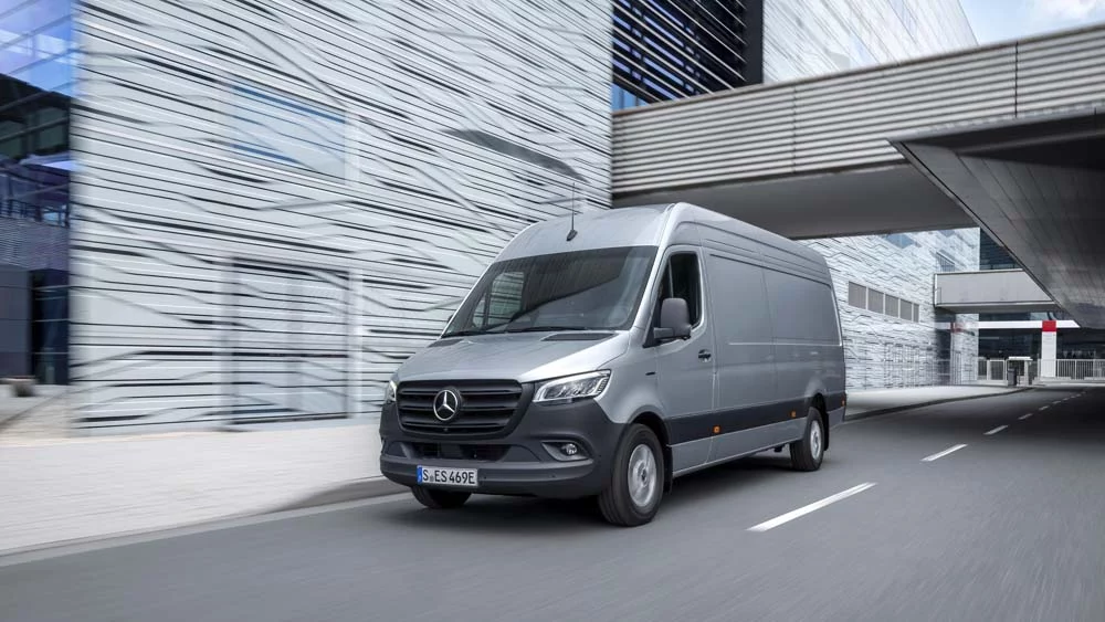 Mercedes-Benz eSprinter