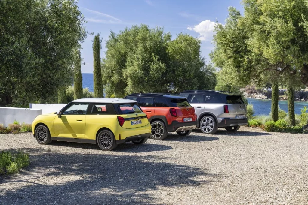 Nuevo Mini Aceman 2024. El nuevo superventas de la marca británica 17 Motor16 Mini Aceman 2024 17 Motor16