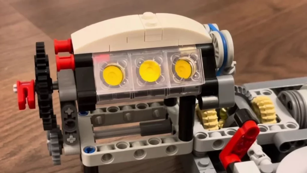 Motor Lego Motor16