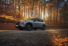 Nuevo Nissan X-Trail Adventure… el nombre lo dice todo