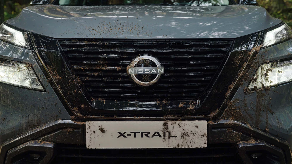 NISSAN XTRAIL ADVENTURE 21 Motor16