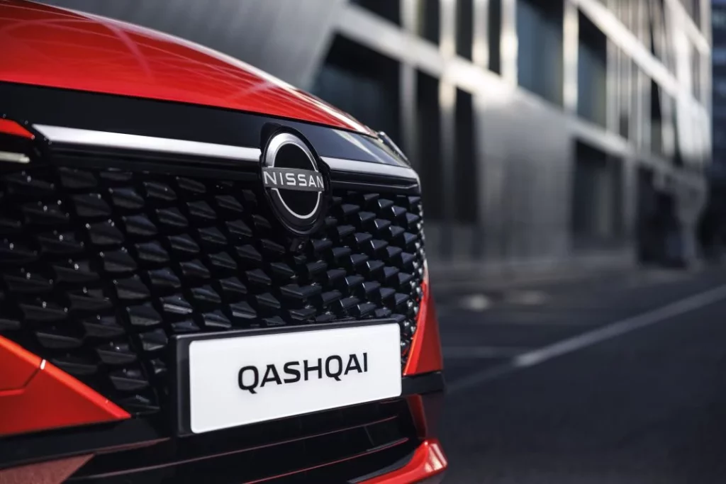 Nuevo Nissan Qashqai 2024 33 Motor16