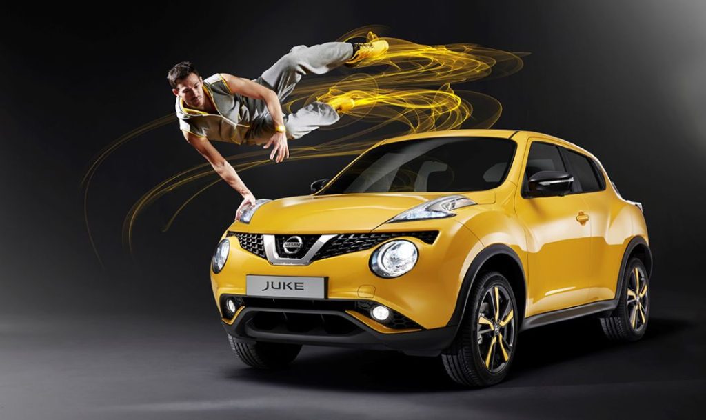 ¿Buscas coche? Los 25 modelos más vendidos en España este año 23 Motor16 NuevoJuke Motor16