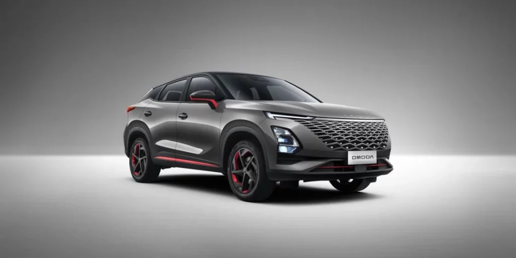Ya es oficial: Chery fabricará el Omoda 5 en Barcelona 3 Motor16 OMODA 5 Motor16