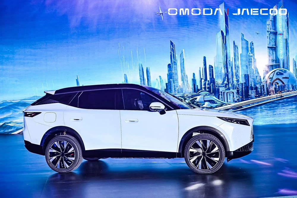 As Es El OMODA 7 El Segundo Modelo De La Marca Que Llegar En 2025 As Es El OMODA 7 El Segundo Modelo De La Marca Que Llegar En 2025