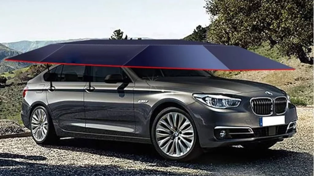 15 motivos para utilizar el parasol en tu coche cuando aprieta el calor 40 Motor16 Ahora no, pero cuando llegue el calor seguro que quieres este gadget para tu coche.