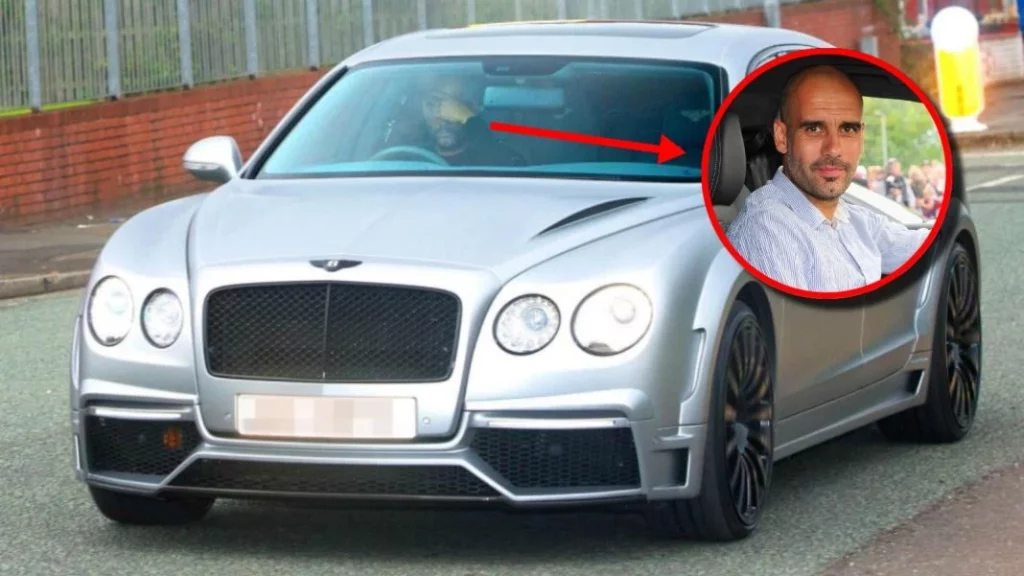 ¿Se acabó la humildad? Pep Guardiola deja su antiguo Mini Cooper y se compra este modelo por 250 mil euros 1 Motor16 ¿Qué características tiene el nuevo coche que conduce Pep Guardiola?