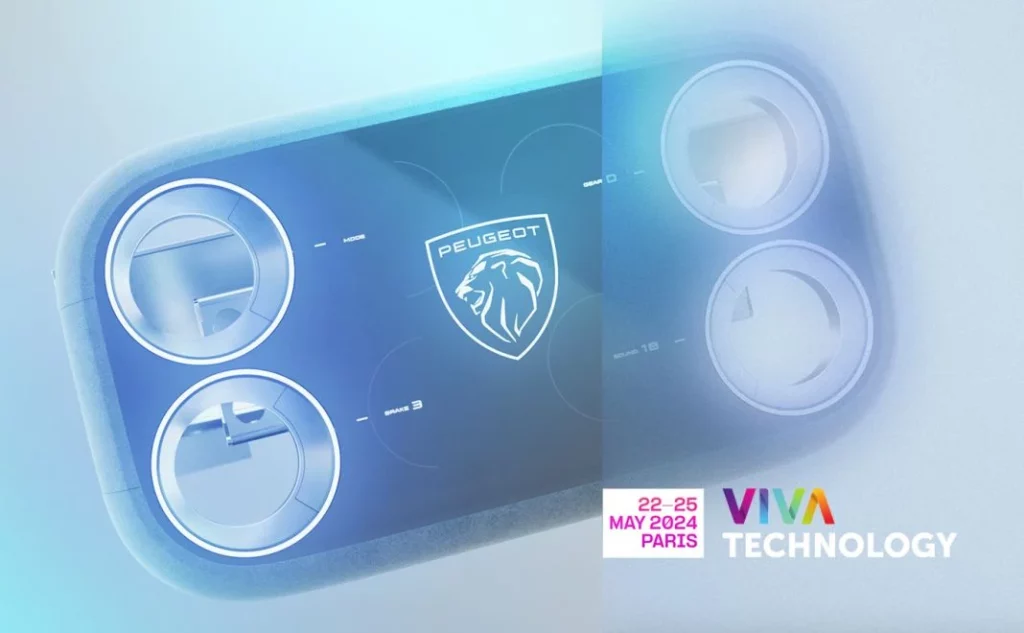 Peugeot Inception: por primera vez en público a este lado del Atlántico 7 Motor16 Peugeot vivatech Motor16