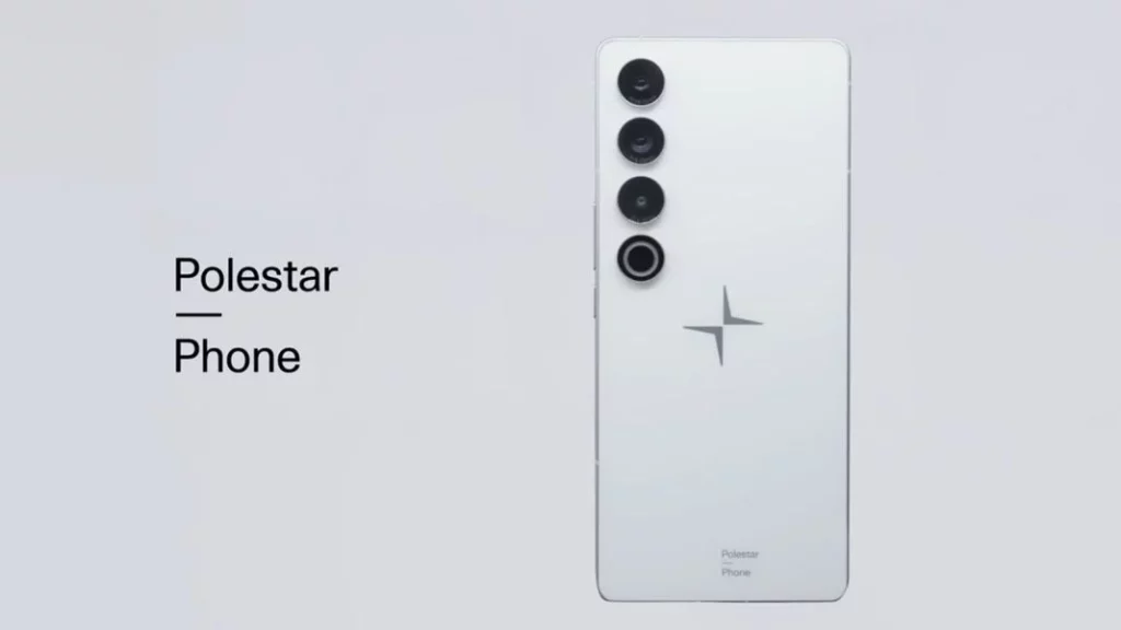 ¿Qué características tiene el Polestar Phone?