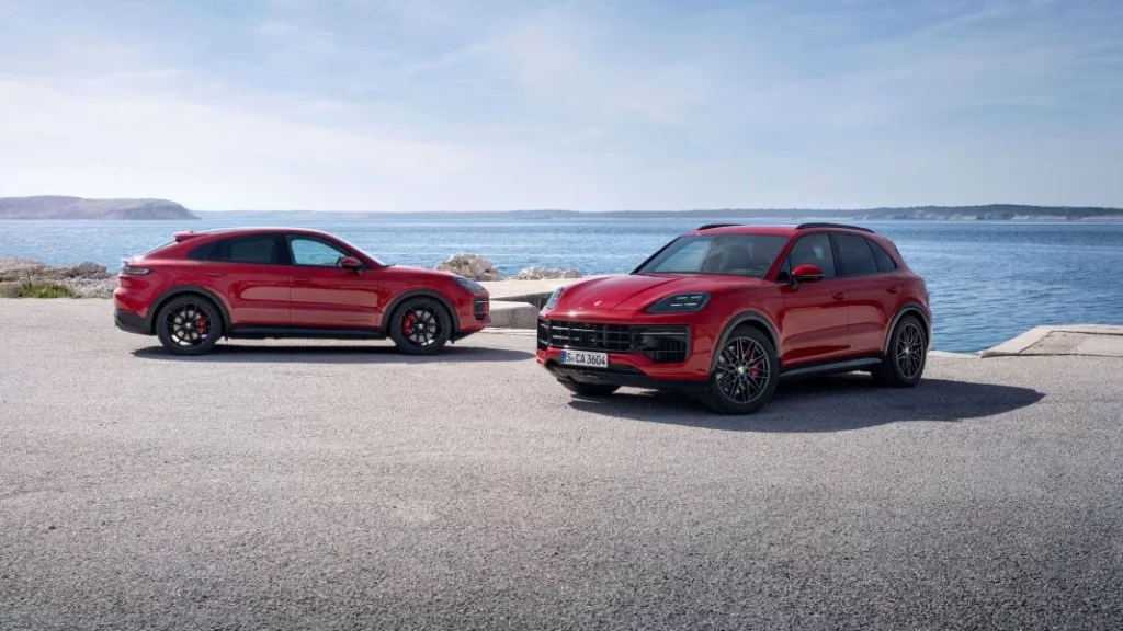Porsche Cayenne GTS 2024. Más que nunca, el mejor de la gama 4 Motor16 Porsche Cayenne GTS 2024 1 Motor16
