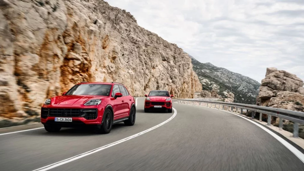 Porsche Cayenne GTS 2024. Más que nunca, el mejor de la gama 17 Motor16 Porsche Cayenne GTS 2024 18 Motor16