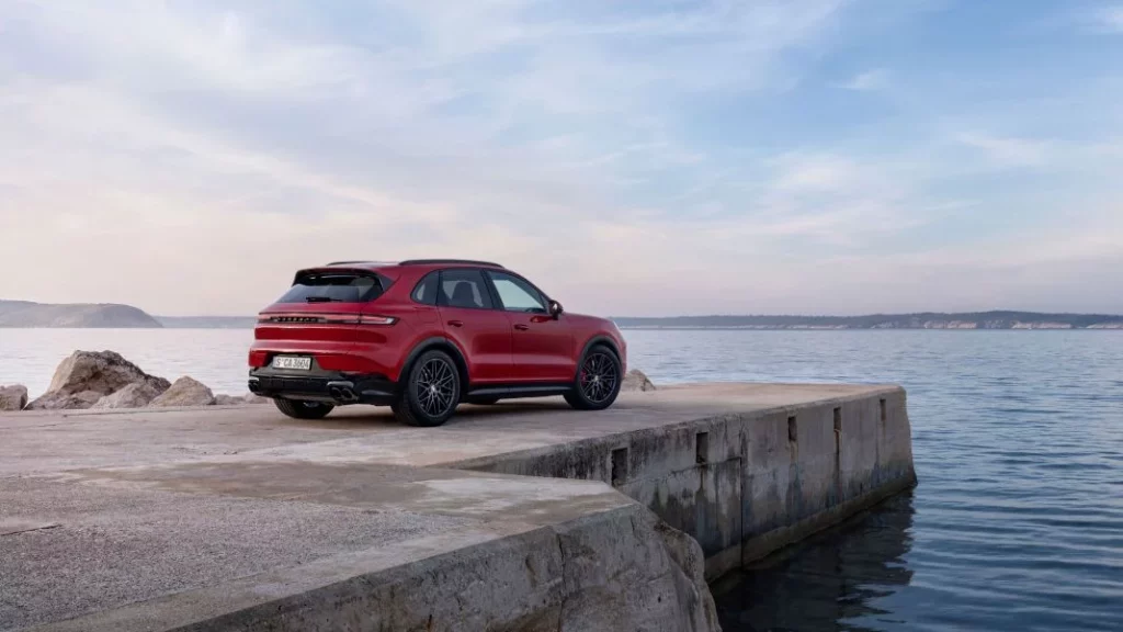 Porsche Cayenne GTS 2024. Más que nunca, el mejor de la gama 24 Motor16 Porsche Cayenne GTS 2024 26 Motor16