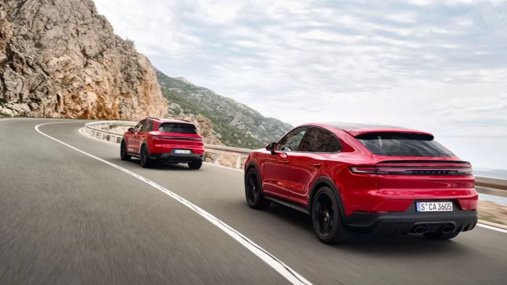 Porsche Cayenne GTS 2024. Más que nunca, el mejor de la gama 5 Motor16 Porsche Cayenne GTS 2024 3 Motor16