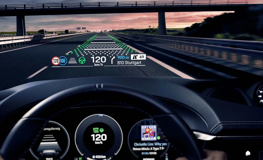 Porsche Macan eléctrico