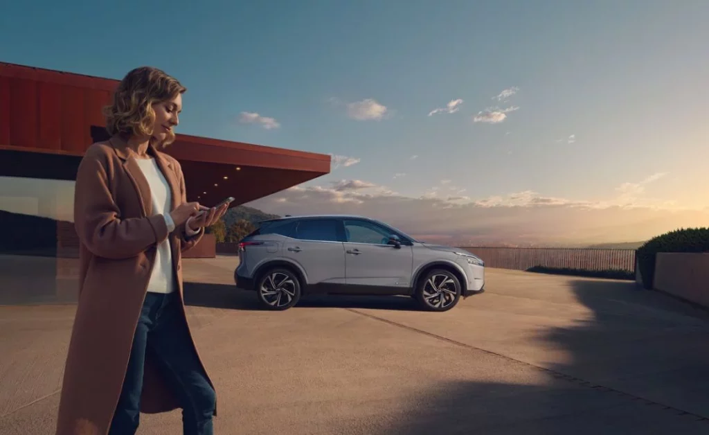 Nissan Ariya, Qashqai y X-Trail: se blindan ante los robos 1 Motor16 Qashqai Vehiculo Conectado Motor16