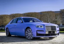 Los Rolls-Royce más lujosos nacen en China