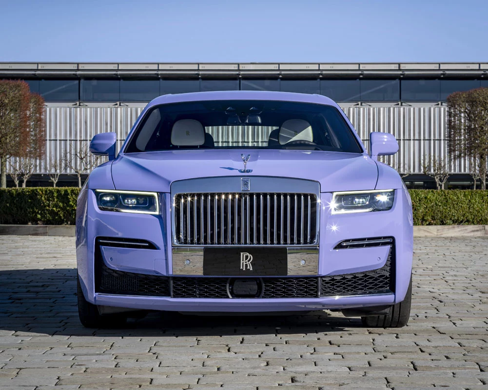 ROLLS ROYCE GHOST EXPRESSIONISM 12 Motor16